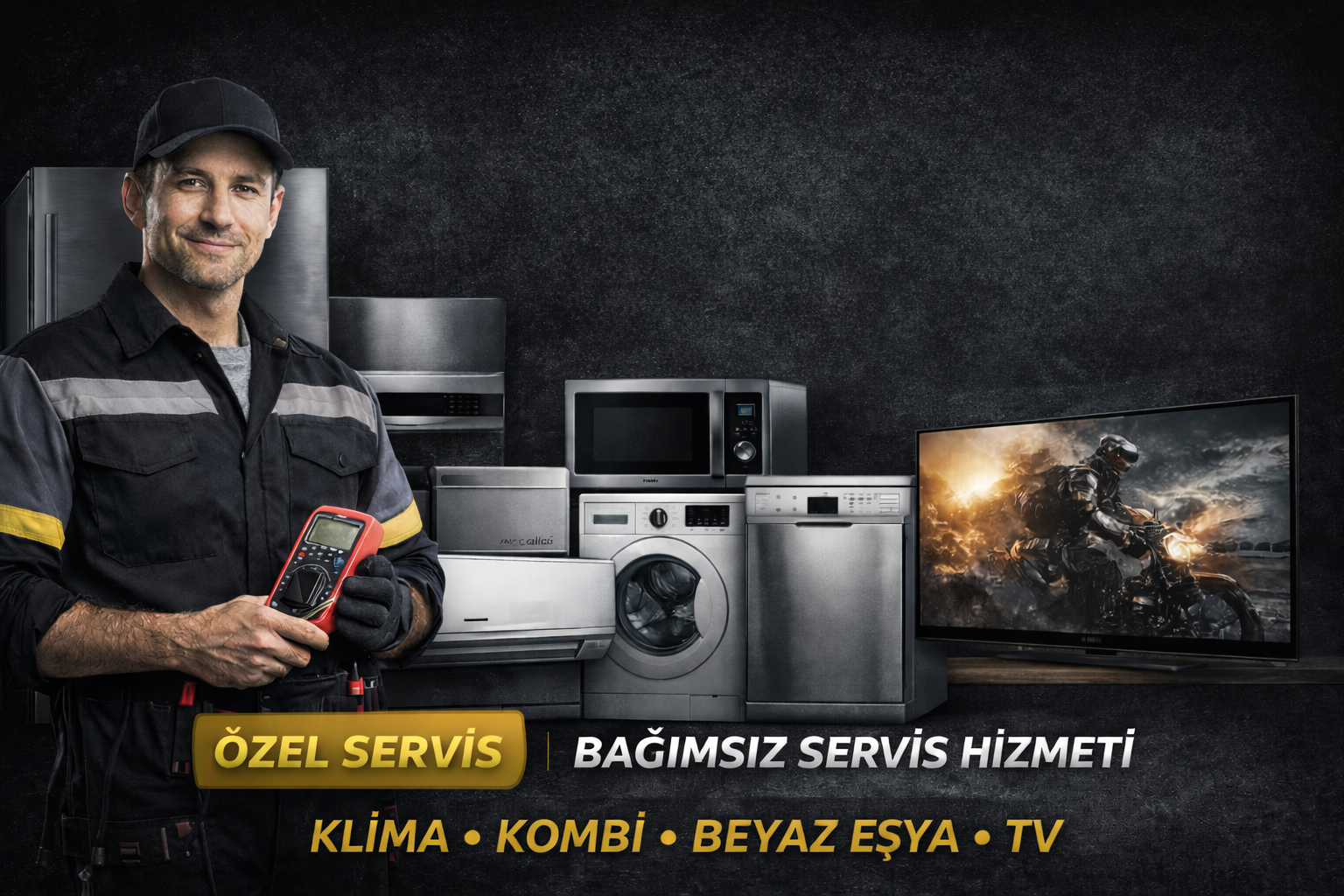  Yamanlar İndesit Servisi